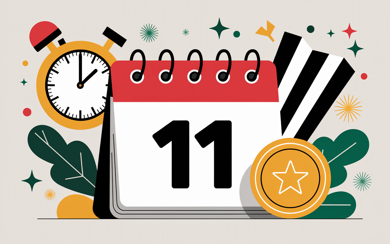 10 km aix les bains 2025 visuel calendrier course