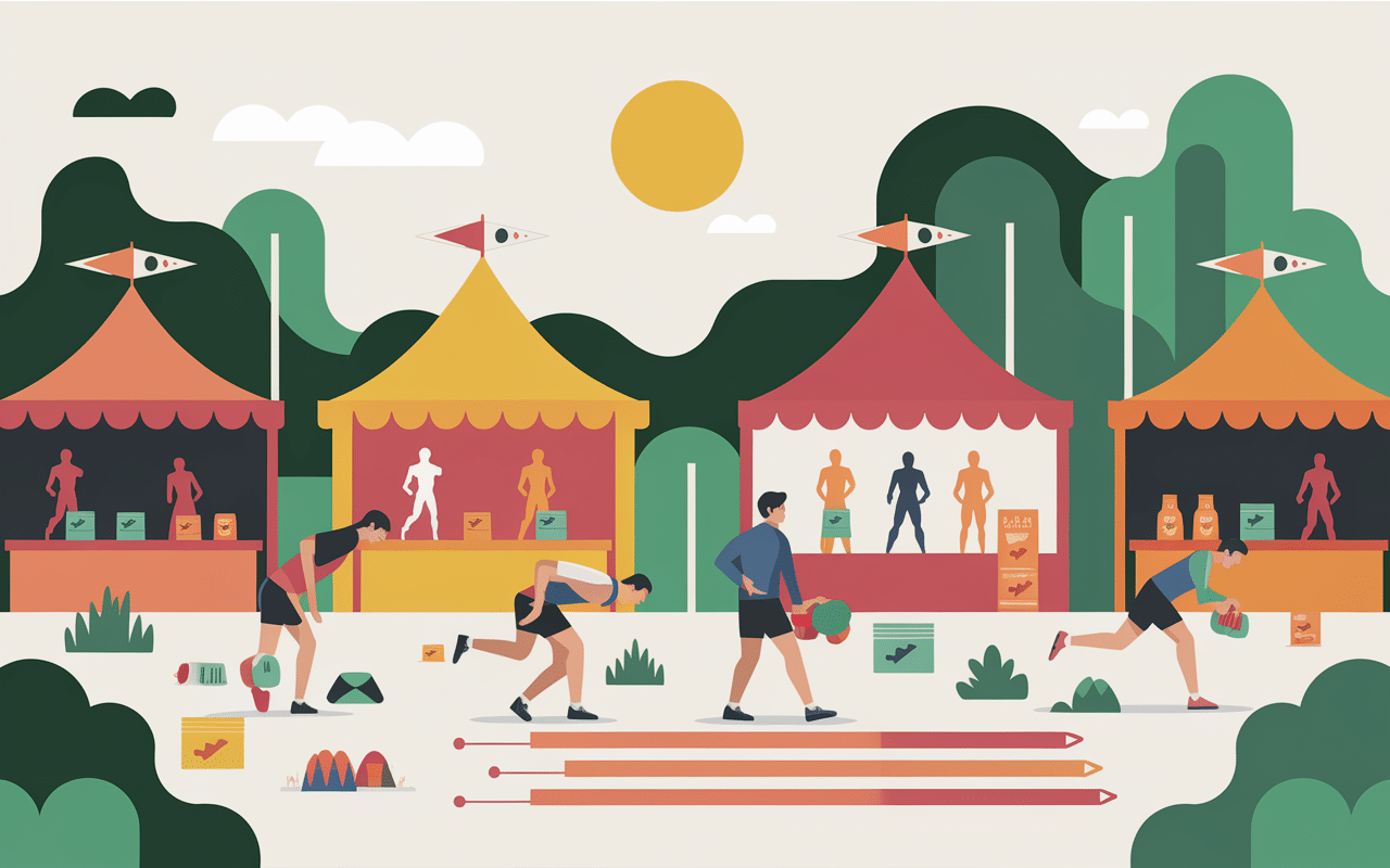 Village course 10 km annecy 2025 conseils et dossards
