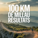 vue aérienne 100 km millau resultat trail paysage