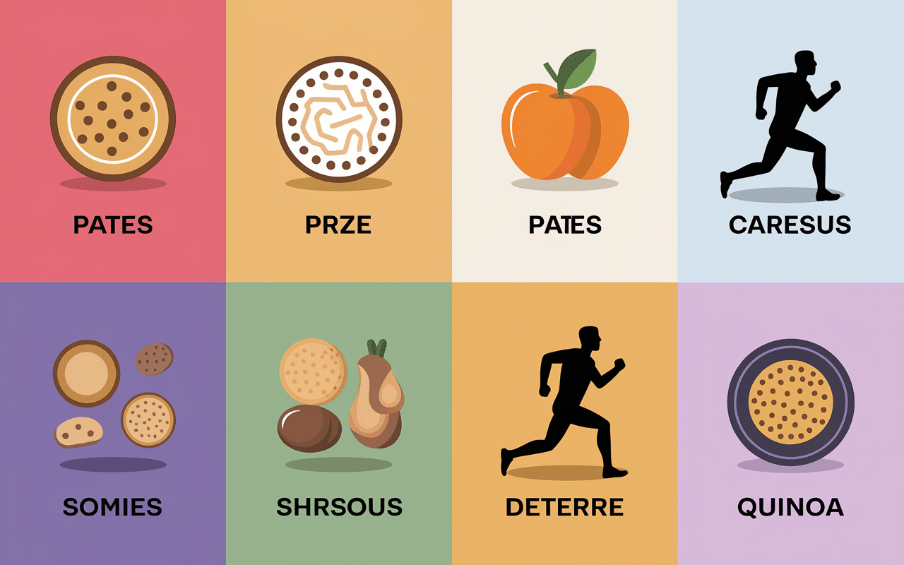 alimentation avant semi marathon menu hebdomadaire préparation