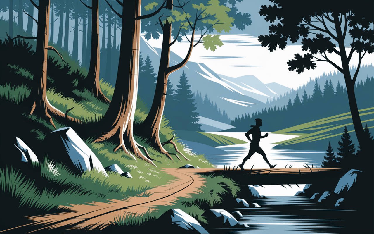 ardennes mega trail 2025 sentier technique dénivelé forêt