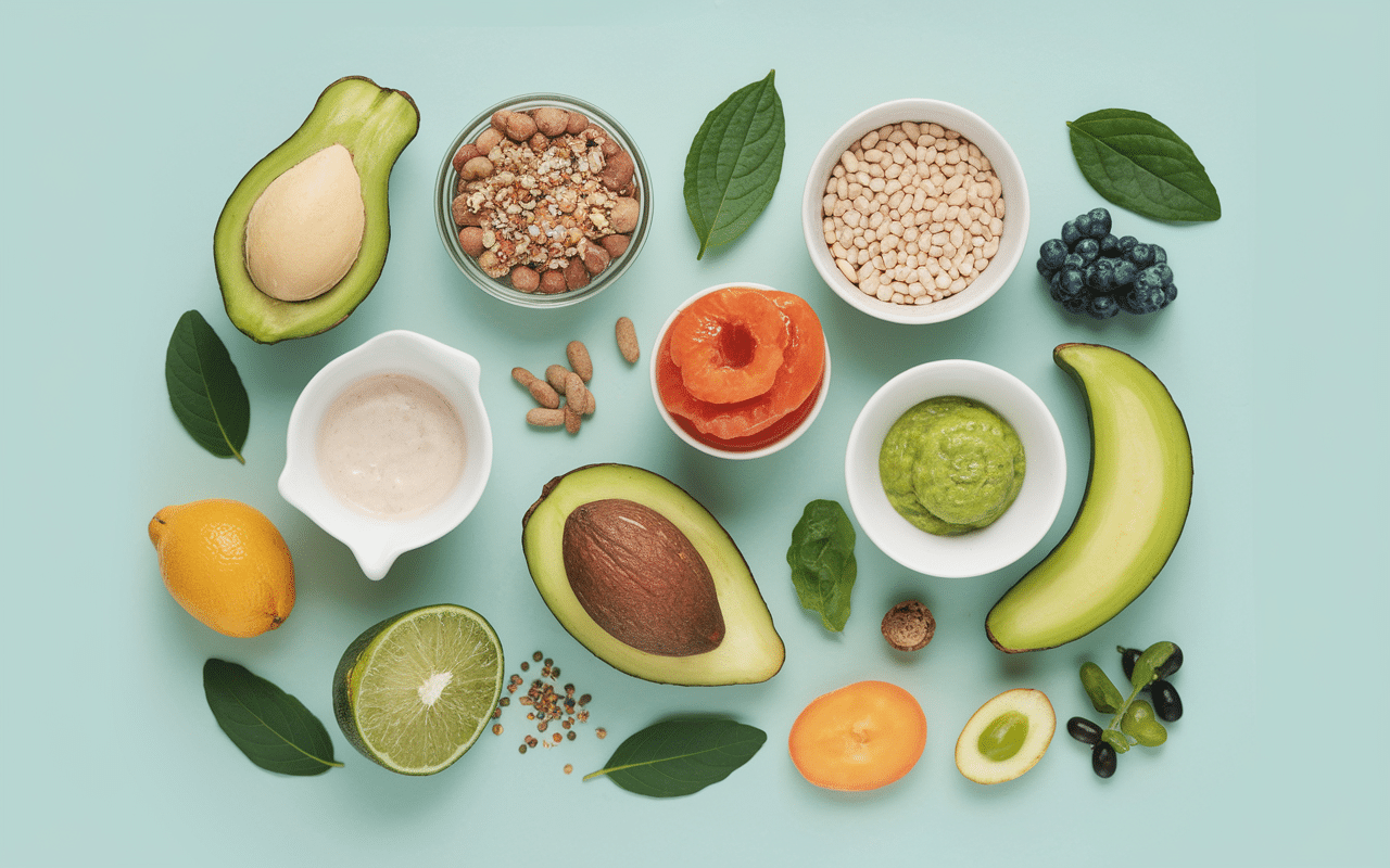 beurre de cacahuetes bienfait nutrition tableau