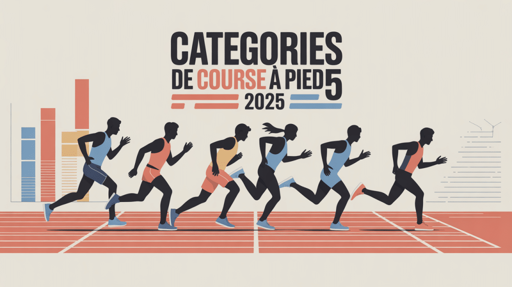 Départ coureurs tous âges catégorie course à pied 2024