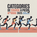 Départ coureurs tous âges catégorie course à pied 2024