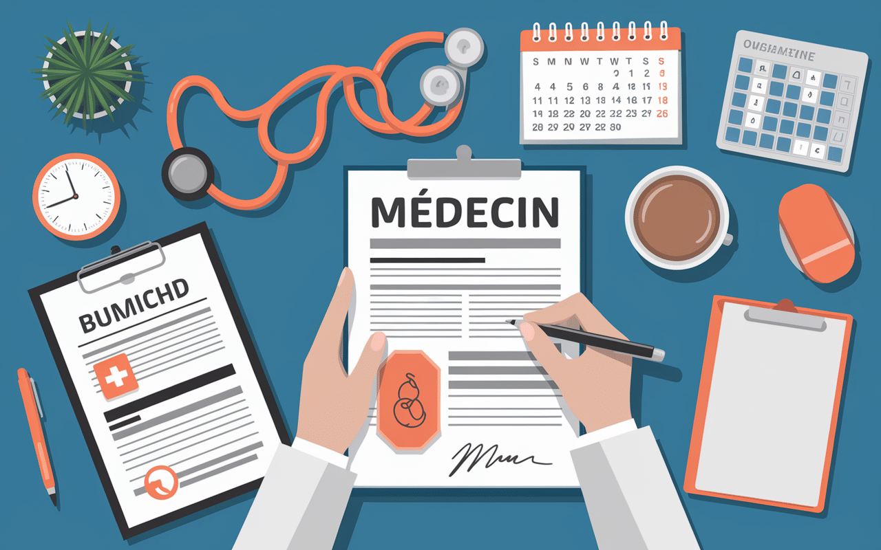 certificat médical course à pied validité et obtention