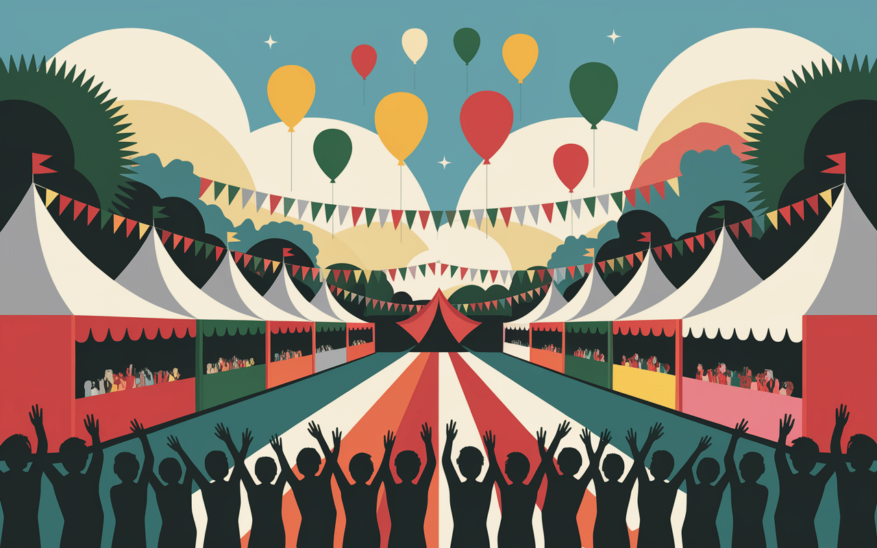 championnat de france 10 km 2025 village supporters animations