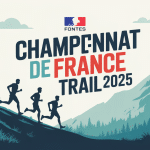 championnat de france trail 2025 coureurs sentier montagne