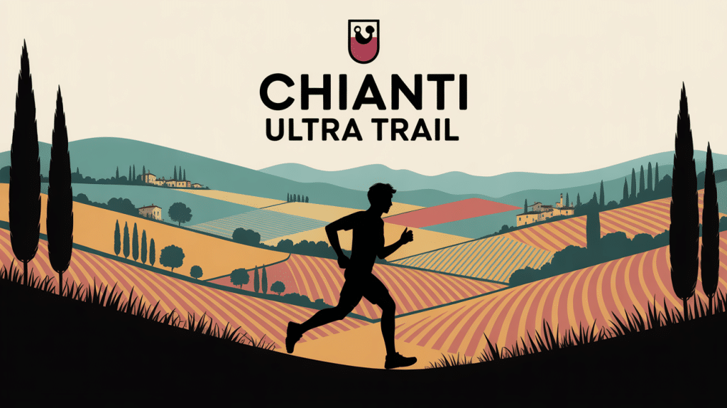 chianti ultra trail kilian jornet à travers les collines du chianti