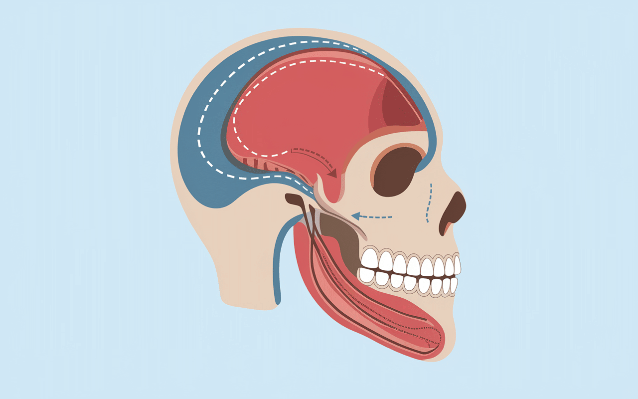 Chondropathie fémoro-patellaire grade 2 coupe anatomique genou