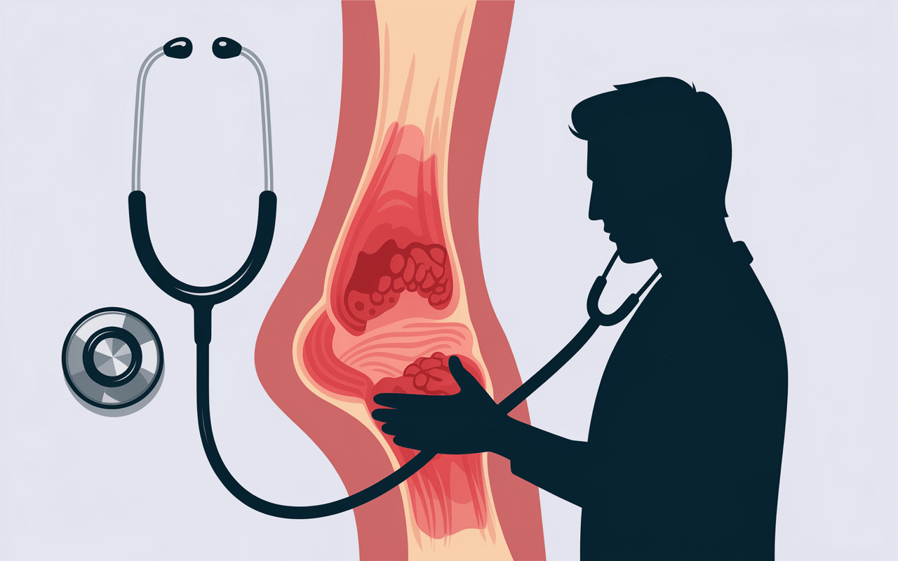 Symptômes chondropathie fémoro-patellaire grade 4 genou examen