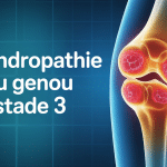 Chondropathie stade 3 genou traitement coupe cartilage usé