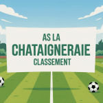 terrain club local classement as la châtaigneraie