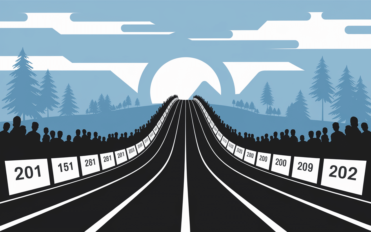 classement corrida de houilles image parcours course