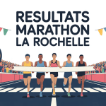 ligne d'arrivée classement marathon de la rochelle résultats