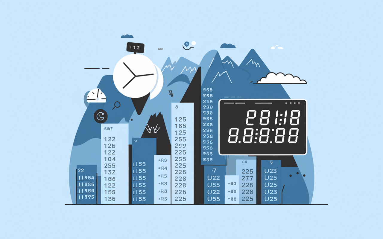 Tableau classement officiel Pierra Menta 2025