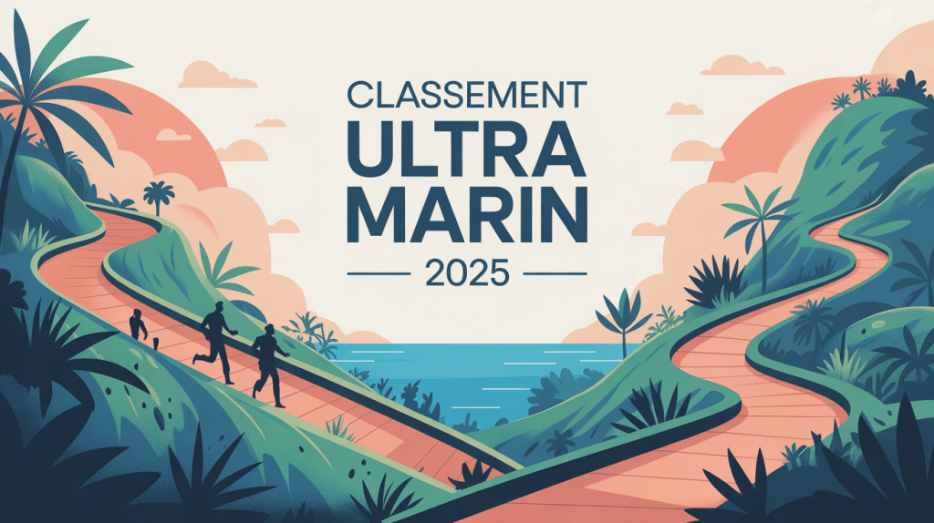 illustration paysage tropical classement ultra marin 2025