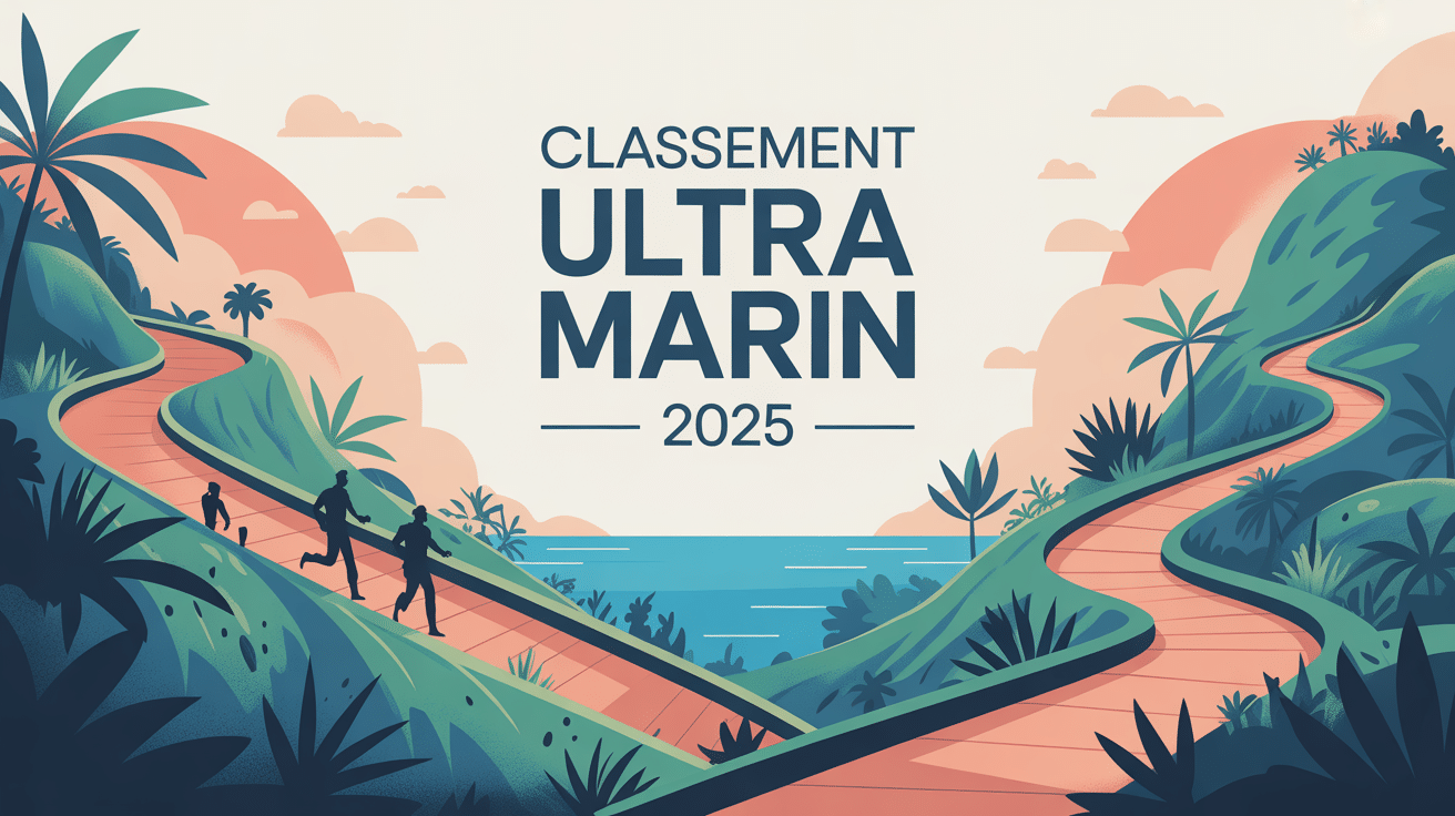 illustration paysage tropical classement ultra marin 2025