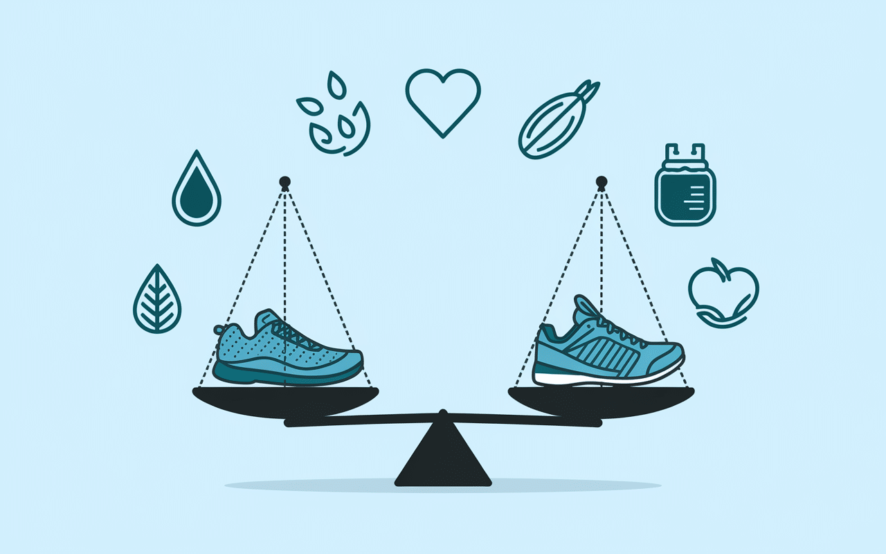 Courir le matin a jeun balance avantages bienfaits