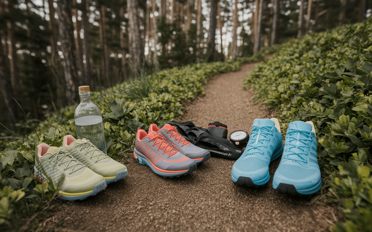 Entraînement équipement 10 miles des baïnes 2025