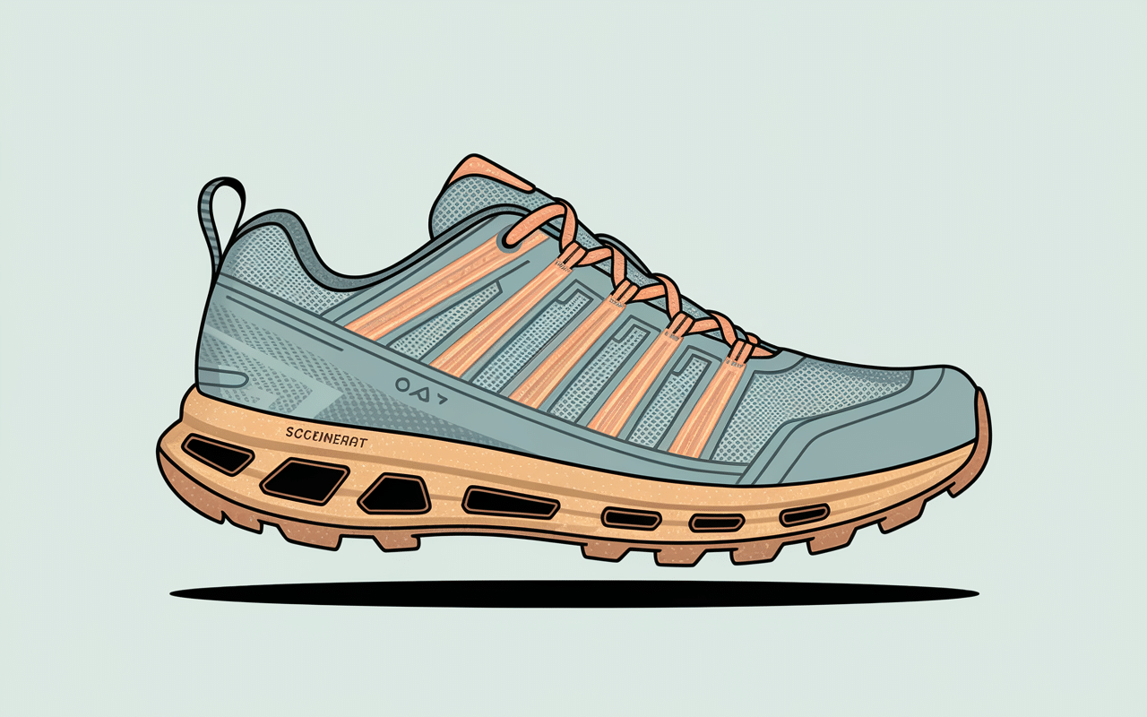 altra lone peak 8 vue technique nouveautés