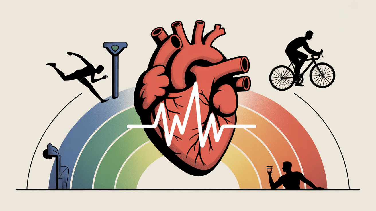 calculer sa frequence cardiaque max pour l’endurance