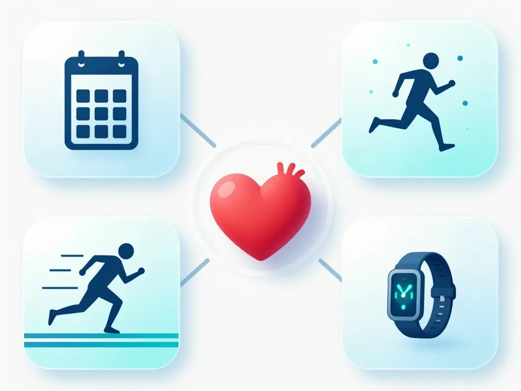 calculer sa frequence cardiaque max avec formules et test terrain