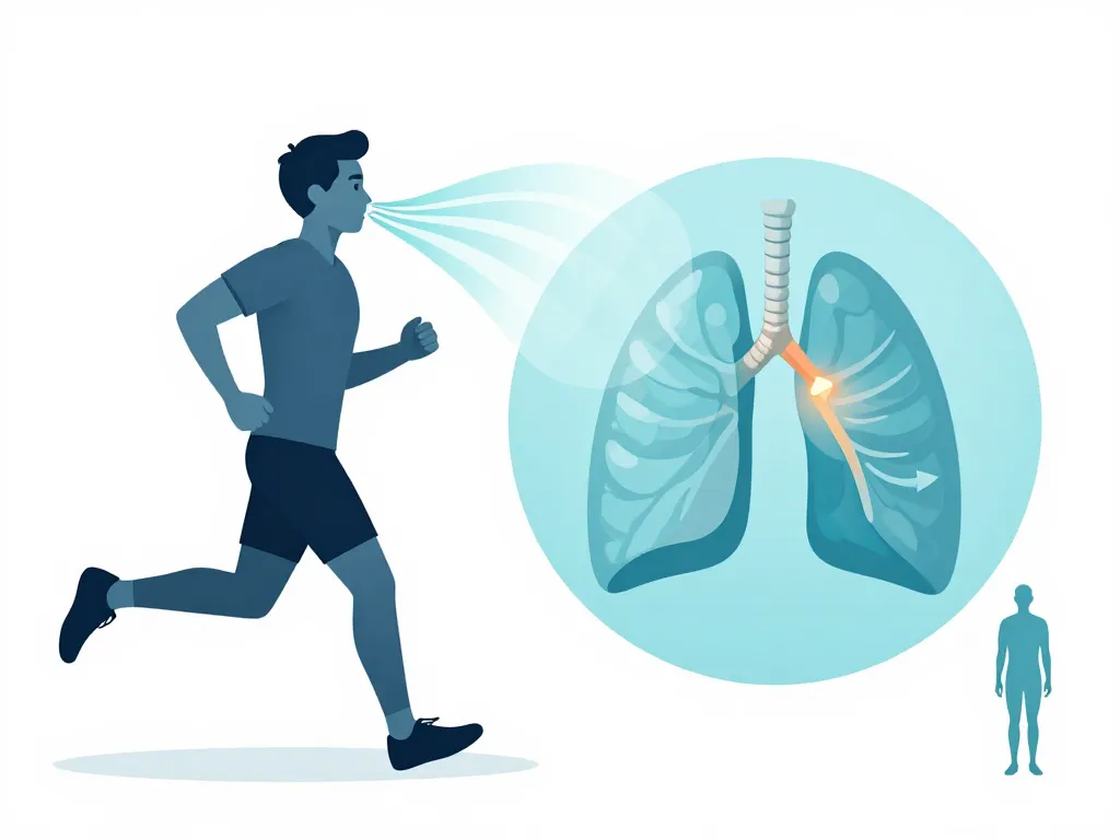 comment bien respirer en courant diagramme diaphragme posture