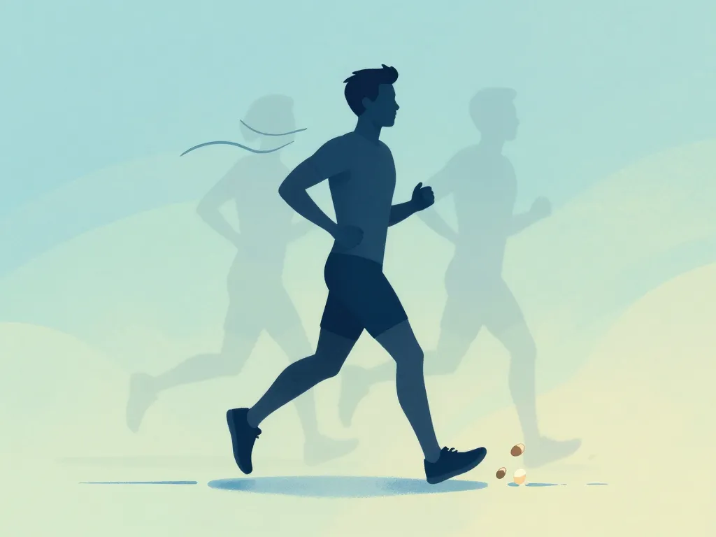 courir pour un debutant posture foulee respiration