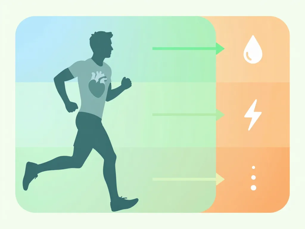 endurance fondamentale zone 2 ou 3 diagramme physiologie