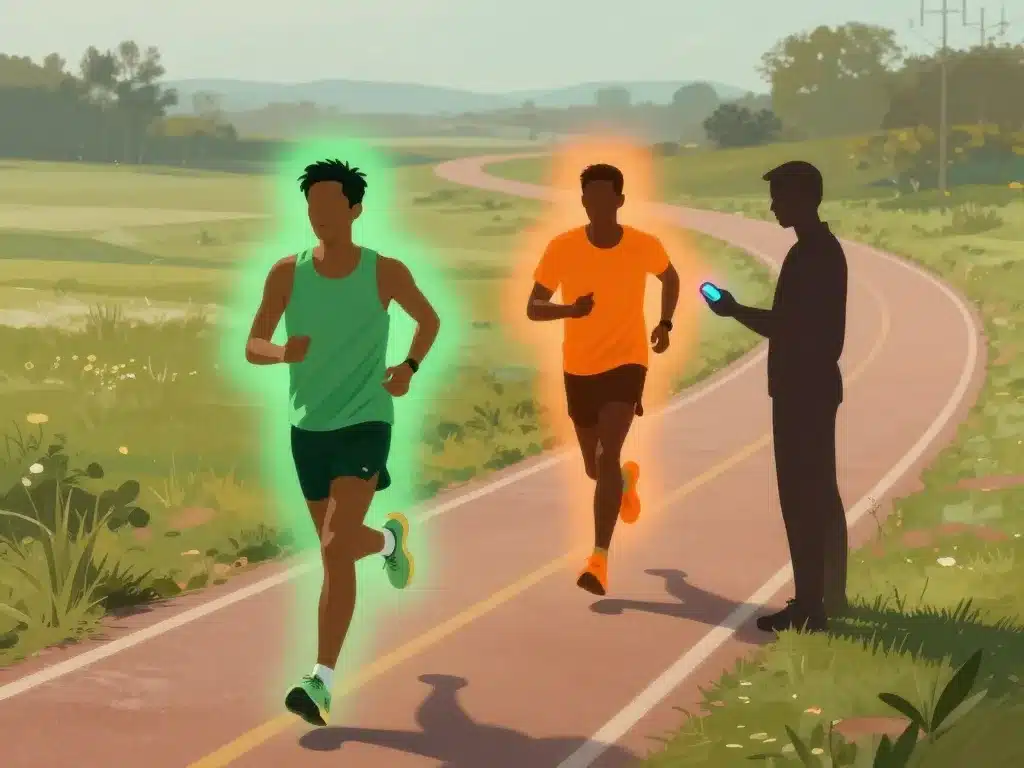 endurance fondamentale zone 2 ou 3 coureurs zone 2 et 3