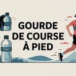 gourde pour course a pied illustration comparatif types d'hydratation