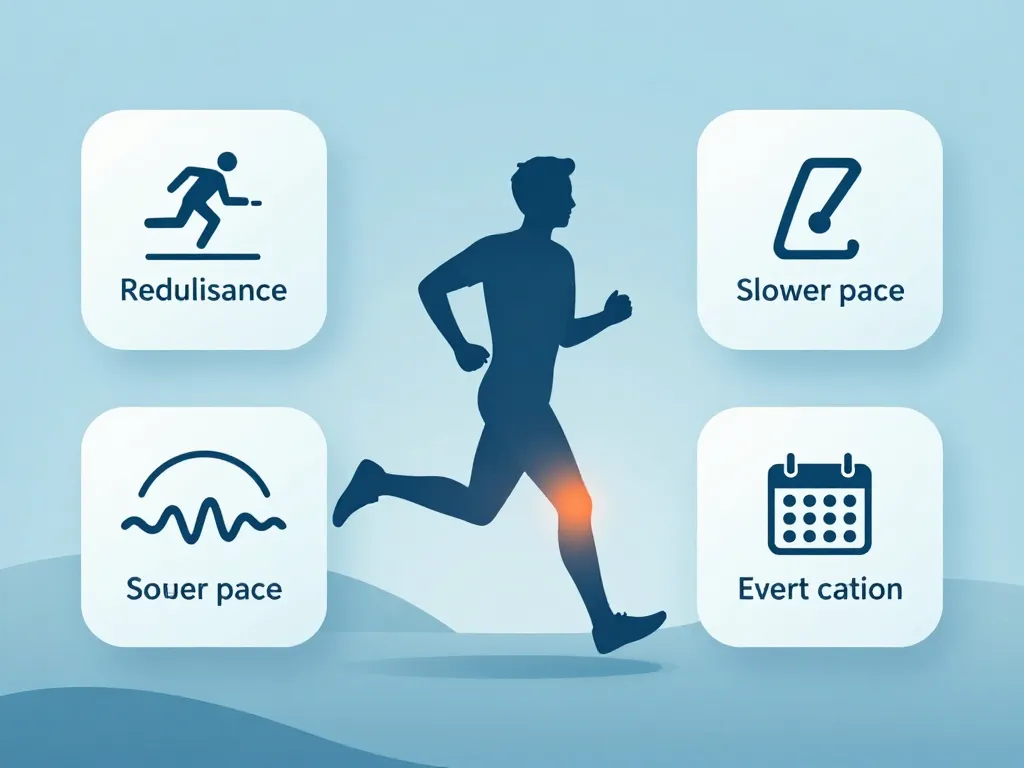 peut on courir avec une tendinite au tendon d achille ajustements course