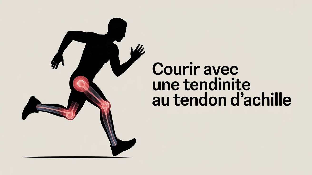 peut on courir avec une tendinite au tendon d achille guide visuel