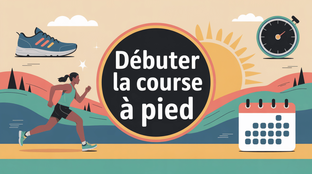 Visuel programme pour debuter la course a pied bannière