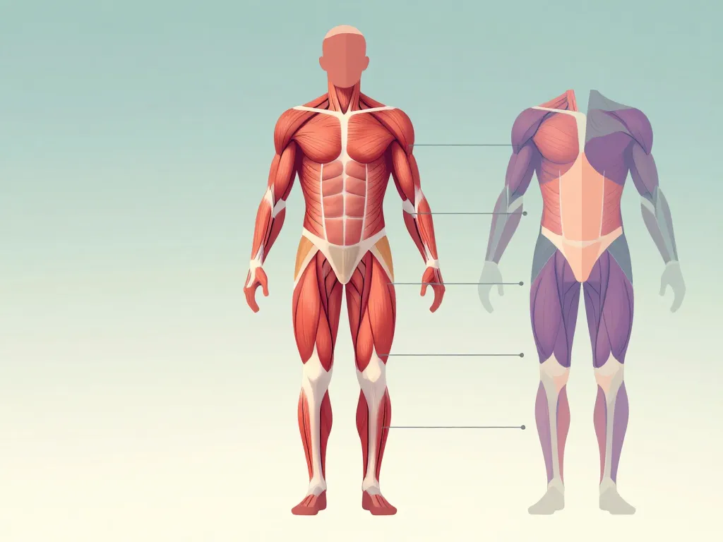 renforcement musculaire course a pied diagramme quadriceps ischios fessiers mollets
