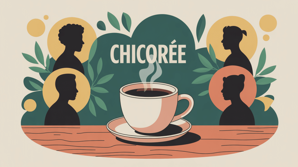 chicorée danger tasse profils à risque vigilance
