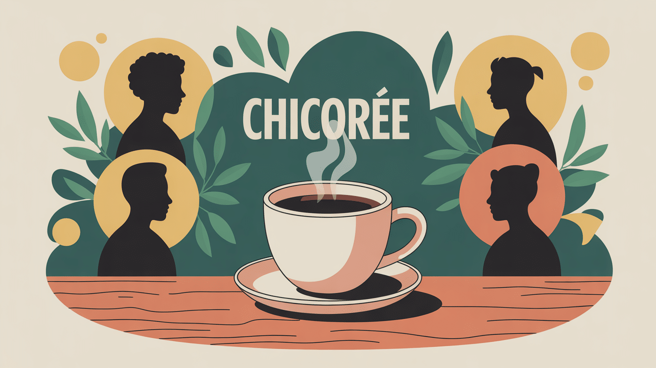 chicorée danger tasse profils à risque vigilance