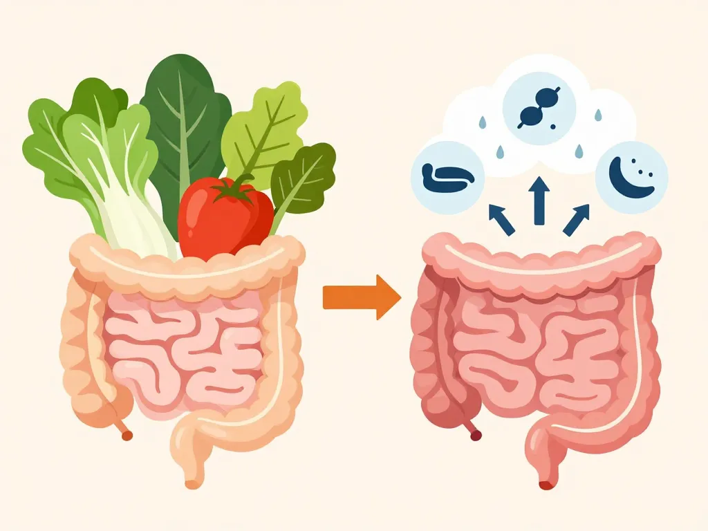 combien de temps pour reconstituer la flore intestinale illustration facteurs et leviers