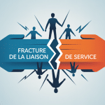 illustration fracture liaison service organisation