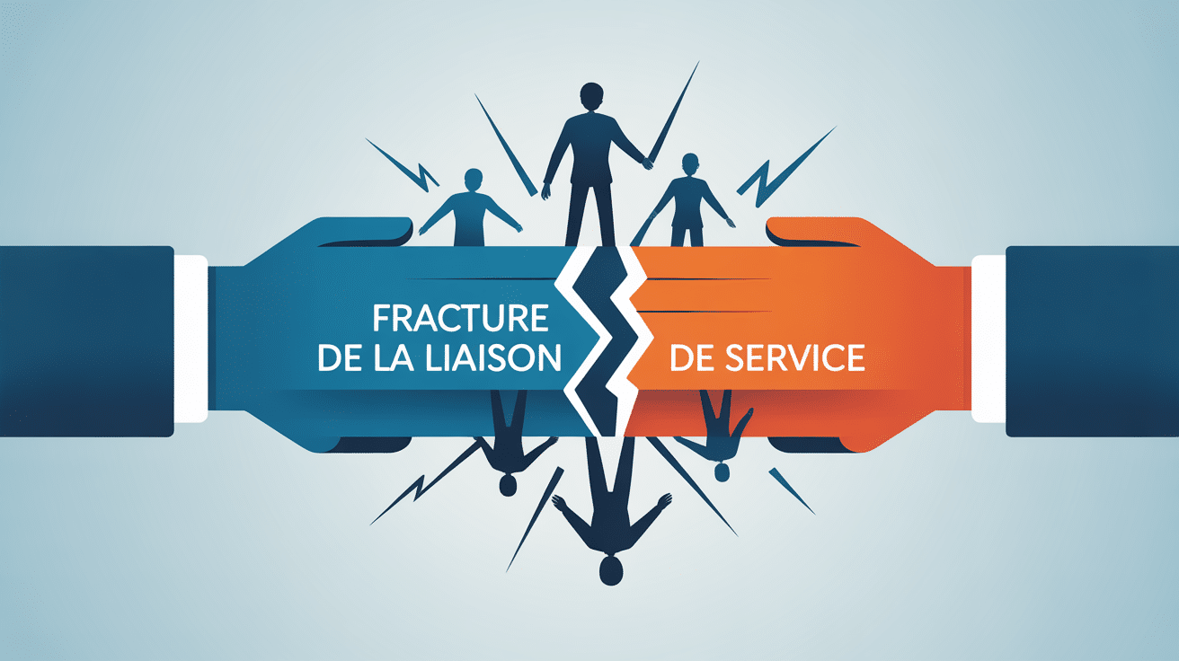 illustration fracture liaison service organisation