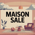 maison sale psychologie salon désordre illustration