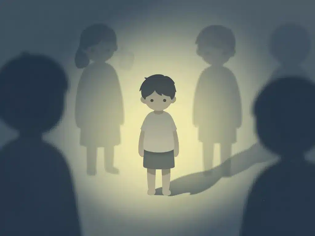 symbolique mère toxique qui se victimise impacts sur enfant