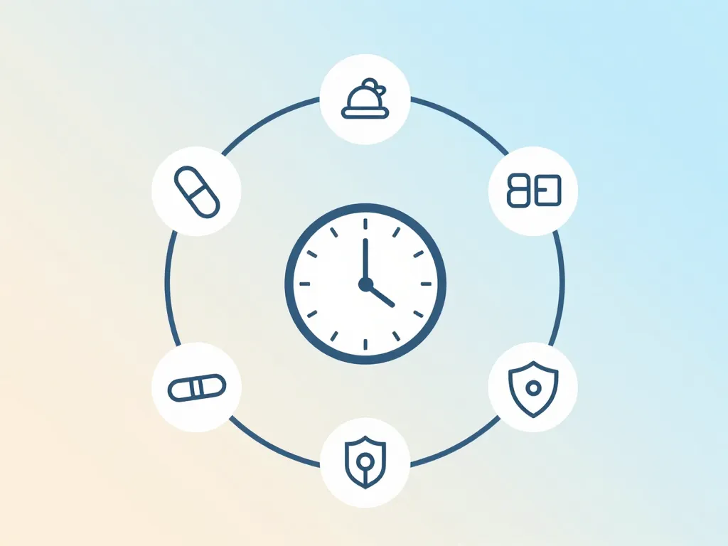 novanuit schéma posologie précautions