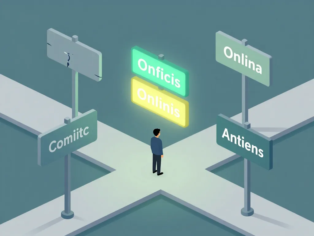 choix test hpi gratuit personne panneau direction prudent