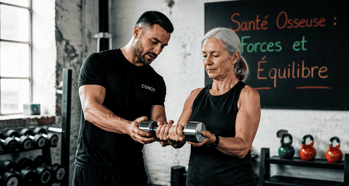 Quel vitamine pour les os et articulations coach haltère