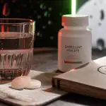citrulline malate pour bander : verre et pastilles
