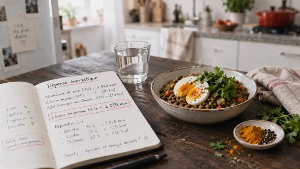 Les aliments qui boostent le métabolisme agissent surtout sur la satiété et la dépense énergétique