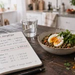 Aliments qui boostent le métabolisme : satiété et dépense énergétique