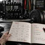 Programme musculation pour une semaine : 3 à 5 séances, récupération