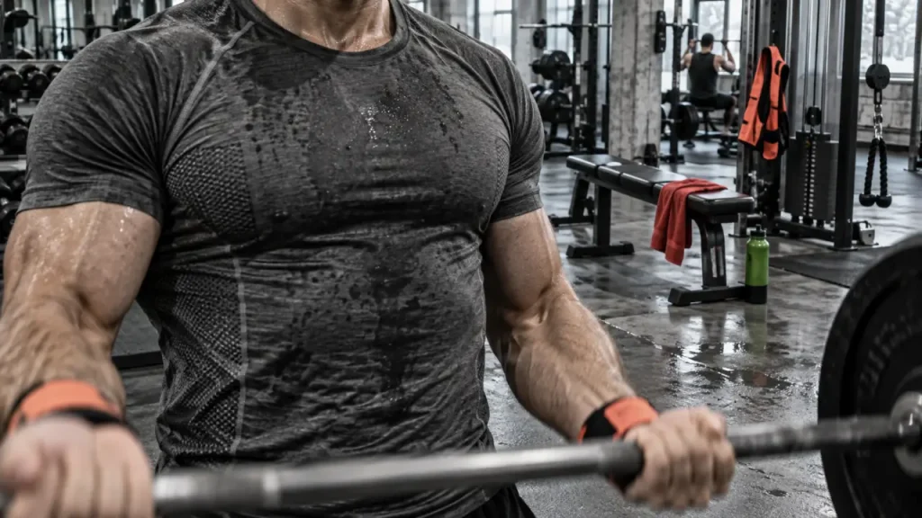 Vêtements de musculation pour homme : comment choisir entre performance, confort et durabilité ?